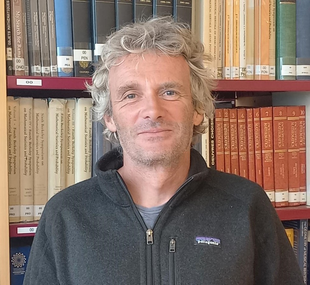Portrait de Pierre Ailliot